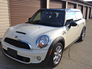 2010 Mini Cooper S Clubman $15,000